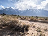 Exploring Alabama Hills: Off Road Trails in California