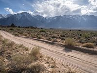 Exploring Alabama Hills: Off Road Trails in California