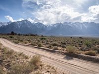 Exploring Alabama Hills: Off Road Trails in California