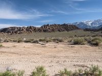 Exploring Alabama Hills: Off-Road Adventures in USA