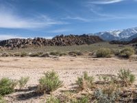 Exploring Alabama Hills: Off-Road Adventures in USA