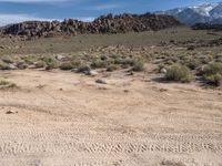 Exploring Alabama Hills: Off-Road Adventures in USA