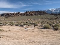 Exploring Alabama Hills: Off-Road Adventures in USA