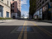 Exploring the Arts District in California