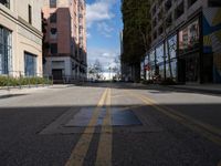 Exploring the Arts District in California