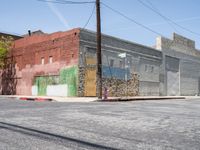 Exploring the Arts District in Los Angeles, California