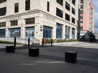 Exploring the Arts District in Los Angeles, USA