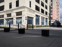 Exploring the Arts District in Los Angeles, USA