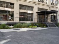 Exploring the Arts District: Urban Views of Los Angeles