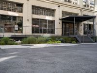 Exploring the Arts District: Urban Views of Los Angeles