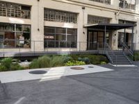 Exploring the Arts District: Urban Views of Los Angeles