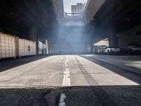 Exploring the Asphalt Roads of Los Angeles, USA