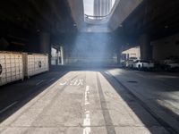 Exploring the Asphalt Roads of Los Angeles, USA