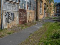 Exploring Berlin's Urban Art District