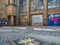 Exploring Berlin's Art District: A Graffiti Wonderland