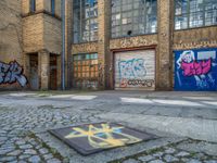 Exploring Berlin's Art District: A Graffiti Wonderland