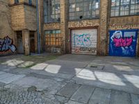 Exploring Berlin's Art District: A Graffiti Wonderland