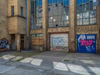 Exploring Berlin's Art District: A Graffiti Wonderland