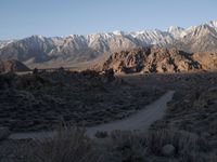 Exploring California's Alabama Hills: Off-Road Adventure