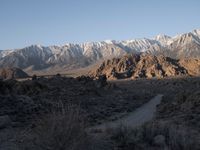 Exploring California's Alabama Hills: Off-Road Adventure