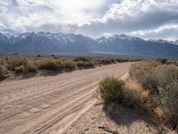 Exploring California's Alabama Hills: Off-Road Paths