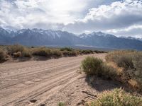 Exploring California's Alabama Hills: Off-Road Paths