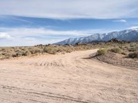 Exploring California's Desert Roads and Tracks