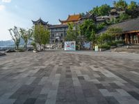 Exploring Chongqing: Dawn Walk Through City Streets