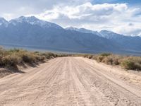 Exploring Desert Landscapes in California's Alabama Hills