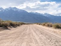 Exploring Desert Landscapes in California's Alabama Hills