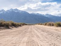 Exploring Desert Landscapes in California's Alabama Hills