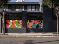 Exploring Industrial Roads of Los Angeles, California