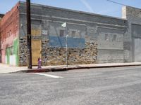 Exploring Los Angeles Arts District: A Clear Skies Day