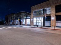 Exploring Los Angeles Arts District at Night