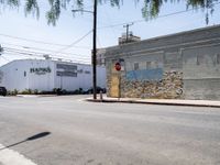 Exploring Los Angeles Arts District, USA