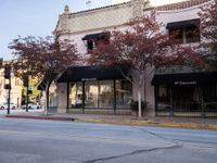 Exploring Los Angeles: Asphalt Roads and Classic Storefronts