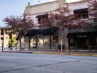 Exploring Los Angeles: Asphalt Roads and Classic Storefronts