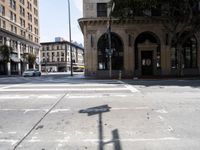 Exploring Los Angeles: Classic Architecture Amidst the City