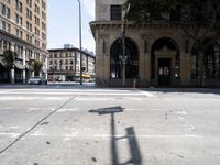 Exploring Los Angeles: Classic Architecture Amidst the City