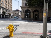 Exploring Los Angeles: Classic Architecture Amidst the City