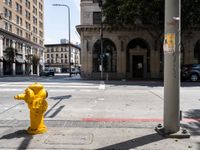 Exploring Los Angeles: Classic Architecture Amidst the City