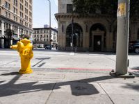 Exploring Los Angeles: Classic Architecture Amidst the City