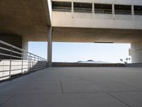 Exploring Los Angeles: Clear Skies and Architecture