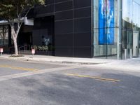 Exploring Los Angeles: Clear Skies and Roads