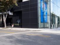 Exploring Los Angeles: Clear Skies and Roads