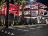 Exploring Los Angeles' Modern Architecture by Night