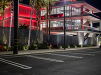 Exploring Los Angeles' Modern Architecture by Night