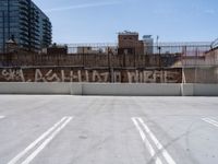 Exploring Los Angeles: Open Spaces and Parking Decks