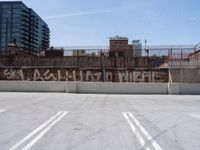 Exploring Los Angeles: Open Spaces and Parking Decks