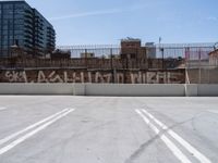 Exploring Los Angeles: Open Spaces and Parking Decks